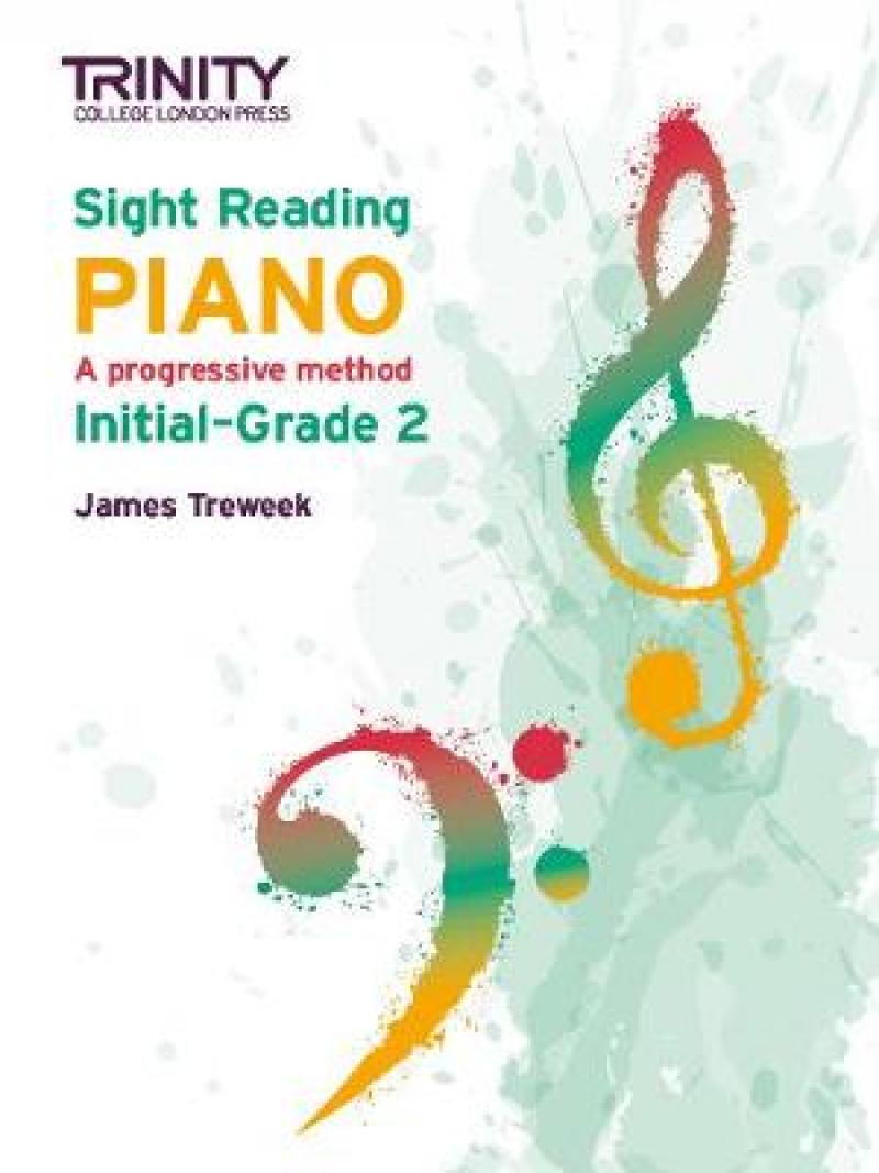 NEW Sight Reading Piano: Book 1 Initial-Grade 2