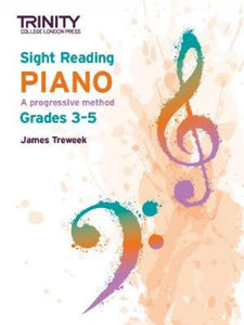 NEW Sight Reading Piano: Book 2 Grades 3-5