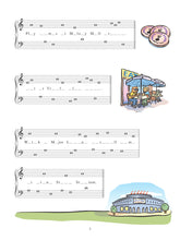 Load image into Gallery viewer, NOTESPELLER FOR PIANO, BOOK 3 Hal Leonard Student Piano Library