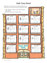 Load image into Gallery viewer, NOTESPELLER FOR PIANO, BOOK 3 Hal Leonard Student Piano Library