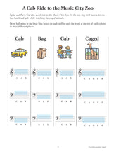 Load image into Gallery viewer, NOTESPELLER FOR PIANO, BOOK 3 Hal Leonard Student Piano Library