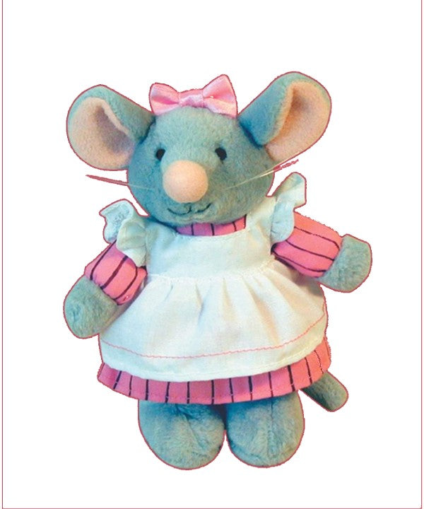 Plush Toy - Nannerl Mouse - MfLM