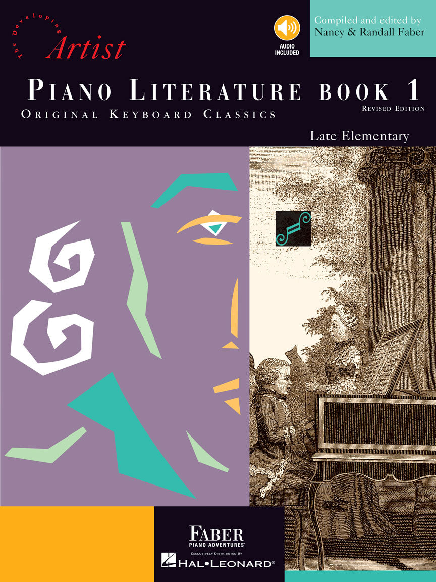 PIANO LITERATURE – BOOK 1