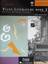 Load image into Gallery viewer, PIANO LITERATURE – BOOK 2