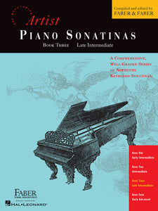PIANO SONATINAS – BOOK 3