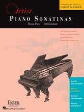 Load image into Gallery viewer, PIANO SONATINAS – BOOK 2