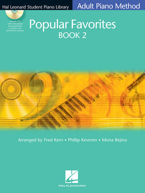 POPULAR FAVORITES BOOK 2