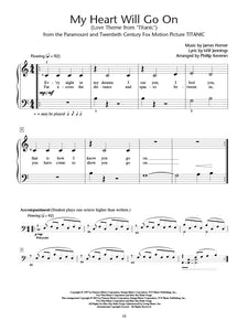 POPULAR HITS BOOK 1 Hal Leonard Student Piano Library Adult Piano Method