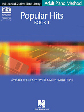 POPULAR HITS BOOK 1 – BOOK/GM DISK PACK