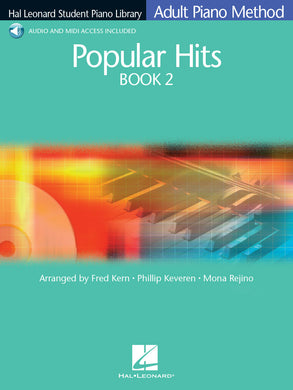POPULAR HITS BOOK 2