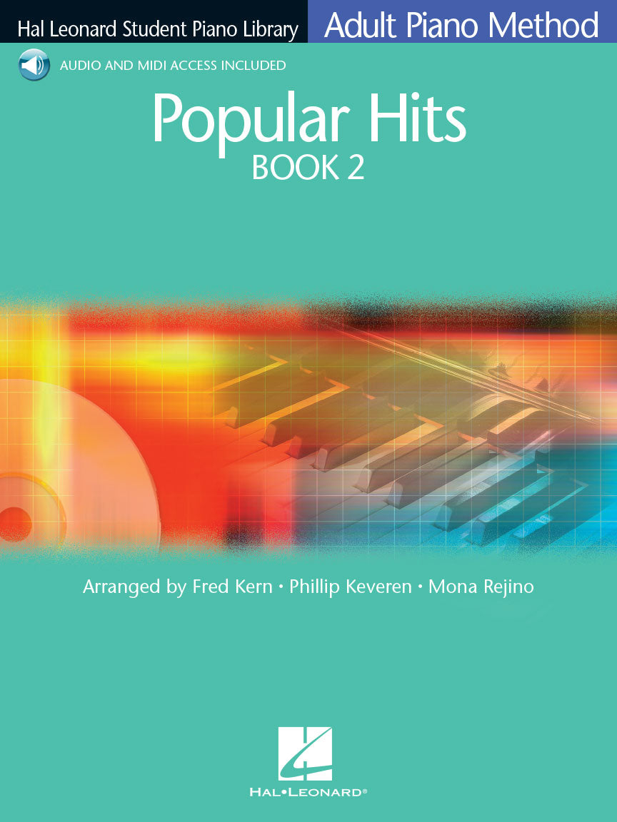 POPULAR HITS BOOK 2