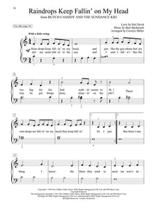 POPULAR PIANO SOLOS – JOHN THOMPSON'S ADULT PIANO COURSE (BOOK 1) W/AUDIO