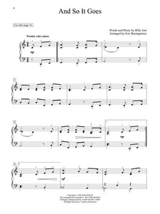 POPULAR PIANO SOLOS – JOHN THOMPSON'S ADULT PIANO COURSE (BOOK 2) W/AUDIO
