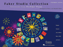 Load image into Gallery viewer, FABER STUDIO COLLECTION Selections from PreTime® Piano Primer Level