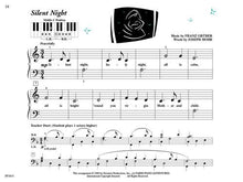Load image into Gallery viewer, PRETIME® PIANO CHRISTMAS Primer Level