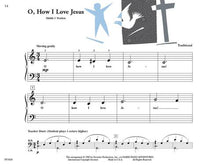 Load image into Gallery viewer, PRETIME® PIANO HYMNS Primer Level