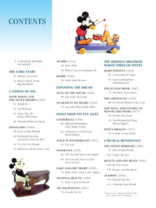 (PVG) THE ILLUSTRATED TREASURY OF DISNEY SONGS – 7TH EDITION