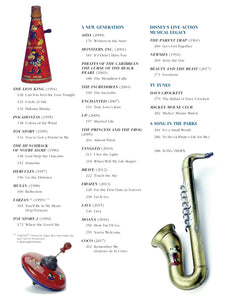 (PVG) THE ILLUSTRATED TREASURY OF DISNEY SONGS – 7TH EDITION