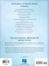 Load image into Gallery viewer, (PVG) THE ILLUSTRATED TREASURY OF DISNEY SONGS – 7TH EDITION