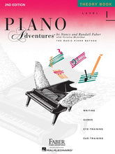 Load image into Gallery viewer, Piano Adventures® Level 1 Theory Book