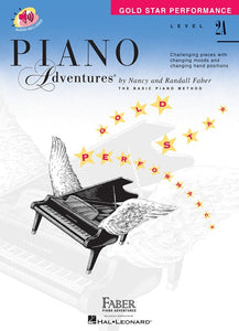 Piano Adventures® Level 2A Gold Star Performance