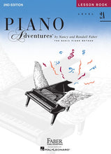 Load image into Gallery viewer, Piano Adventures® Level 2A Lesson Book