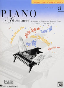 Piano Adventures® Level 2A Popular Repertoire