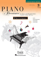 Load image into Gallery viewer, Piano Adventures® Level 2B Christmas Book