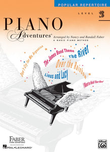 Piano Adventures® Level 2B Popular Repertoire