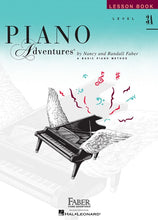 Load image into Gallery viewer, Piano Adventures® Level 3A Lesson Book