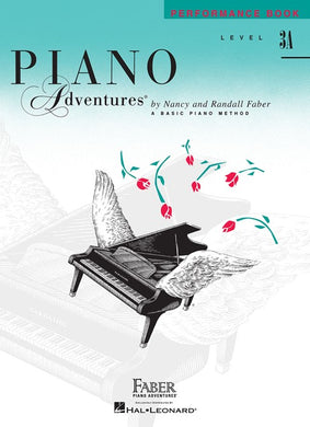 Piano Adventures® Level 3A Performance Book