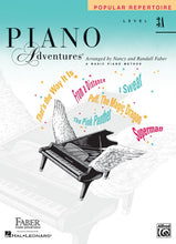Load image into Gallery viewer, Piano Adventures® Level 3A Popular Repertoire
