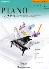 Load image into Gallery viewer, Piano Adventures® Level 3A Theory Book