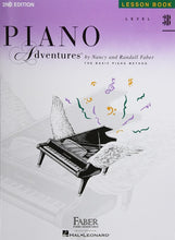 Load image into Gallery viewer, Piano Adventures® Level 3B Lesson Book