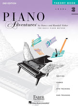 Load image into Gallery viewer, Piano Adventures® Level 3B Theory Book