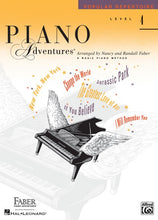 Load image into Gallery viewer, Piano Adventures® Level 4 Popular Repertoire