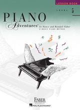 Load image into Gallery viewer, Piano Adventures® Level 5 Lesson Book