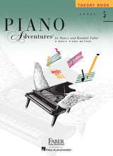 Load image into Gallery viewer, Piano Adventures® Level 5 Theory Book