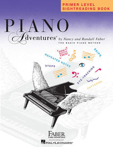Piano Adventures® Primer Level Sightreading Book