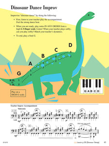 Piano Adventures® Level 1 Theory Book
