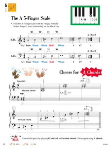 Piano Adventures® Level 2A Lesson Book