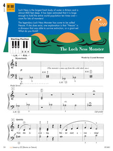 Piano Adventures® Level 2A Performance Book