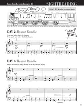 Load image into Gallery viewer, Piano Adventures® Level 2B Sightreading Book