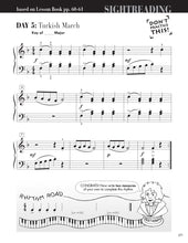 Load image into Gallery viewer, Piano Adventures® Level 2B Sightreading Book