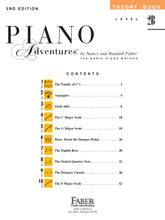 Load image into Gallery viewer, Piano Adventures® Level 2B Theory Book