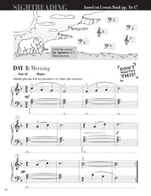 Load image into Gallery viewer, Piano Adventures® Level 3A Sightreading Book