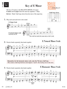 Piano Adventures® Level 3B Lesson Book