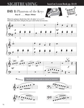 Load image into Gallery viewer, Piano Adventures® Level 3B Sightreading Book