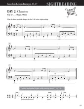 Load image into Gallery viewer, Piano Adventures® Level 4 Sightreading Book