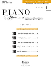 Load image into Gallery viewer, Piano Adventures® Level 4 Technique &amp; Artistry Book